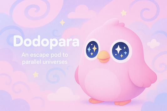 Dodo... Para... Paradise: The Dream That Lit the Fuse