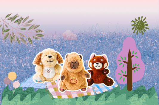 Bedtime Buddies Background Story｜Guardians of Serenity Valley
